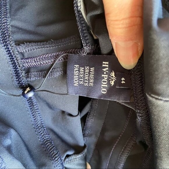 HV PoloMarijn FSS Full Seat Riding Tights for Women size 14 - Picture 9 of 13